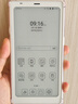 BOOX文石P6Pro小白馬 6.13英寸電子書(shū)閱讀器墨水屏電紙書(shū)電子紙閱讀本平板電腦看書(shū)小屏閱覽器 月霜白  曬單實(shí)拍圖