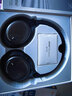 弱水時(shí)砂【2025新款】寒武紀頭戴式耳機藍牙無(wú)線(xiàn)降噪耳機手機電腦游戲低延遲超長(cháng)續航送男女友學(xué)生 【標準版】砂石黑|-48dB王牌降噪 曬單實(shí)拍圖