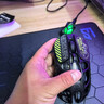 重力星球鼠標無(wú)線(xiàn)/有線(xiàn)藍牙電競游戲三模鼠標 8k接收器49g鎂合金輕量化長(cháng)續航 破繭X PRO液態(tài)黑 曬單實(shí)拍圖