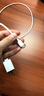AJIUYU 充電器適用于蘋果手機快充電線華為平板榮耀手機充電頭小米vivo三星OPPO鍵盤鼠標(biāo)安卓數(shù)據(jù)線 白【3C充電器+安卓Micro USB充電線1米】 iPhone手機iPad平板電腦一加聯(lián)想 曬單實拍圖
