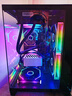 七彩虹（Colorful）5060 5060TI DIY整機黑色海景房搭配14400F/14600KF/230F 電競主游戲直播電腦 生產(chǎn)力設計剪輯渲染 14600KF+5060 電競3A主機 曬單實(shí)拍圖