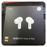 小米（MI）Xiaomi Buds 5 Pro 入耳式降噪翻譯錄音藍牙耳機 適用于安卓蘋(píng)果手機 雪山白 曬單實(shí)拍圖