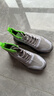 多走路老爹鞋清倉特惠綁帶花紋款男女情侶款潮流運動(dòng)休閑鞋走路鞋 【男款】熒光灰綠 40 曬單實(shí)拍圖