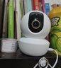 樂(lè )橙（IMOU）攝像頭家用 智能全彩 室內高清無(wú)線(xiàn)wifi監控器 智能家居云臺室內攝像頭 360度全景無(wú)死角 手機遠程 400萬(wàn)TA3紅外夜視【熱賣(mài)爆款】 16GB內存卡【下單升級32GB卡】 曬單實(shí)拍圖