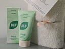 BUV黃子韜小綠泥氨基酸洗面奶男女保濕控油去黑頭收毛孔潔面深層清潔 曬單實(shí)拍圖