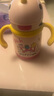 babycare兒童水杯二合一戶(hù)外運動(dòng)水杯吸管杯直飲幼兒園水壺600mL上學(xué)專(zhuān)用 曬單實(shí)拍圖