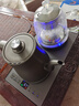 暢茶純鈦茶臺燒水壺全自動(dòng)底部上水電熱水壺家用嵌入恒溫保溫燒水煮茶一體辦公室茶桌茶具泡茶壺煮茶器 1L 【三合一款】20X37CM 曬單實(shí)拍圖