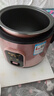 半球電飯煲家用電飯鍋4-5人3/6L升球釜不粘鍋老式1-2人迷你 5升【球釜不粘內膽】推薦2-7人 5L 曬單實(shí)拍圖
