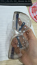 3M護目鏡10436茶色流線(xiàn)型防護眼鏡防沖擊騎行眼鏡防風(fēng)沙ws 曬單實(shí)拍圖