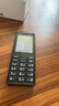 諾基亞（NOKIA）108 4G AI版移動(dòng)聯(lián)通電信廣電全網(wǎng)通 2.4英寸雙卡雙待 直板按鍵學(xué)生老人老年人功能機備用手機黑色 曬單實(shí)拍圖