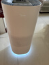 美的（Midea）【小藍鯨PRO】無(wú)霧空氣加濕器孕婦母嬰幼兒家用客廳落地臥室靜音抗菌女生禮物SZK-1Y80pro鴻蒙智聯(lián) 曬單實(shí)拍圖