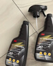 3M 汽車(chē)內飾清潔劑除菌皮革真皮座椅清洗劑強力消毒殺菌除異味420ml 曬單實(shí)拍圖