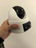 威視達康監控器360度無(wú)死角免插電免布線(xiàn)免打孔室內電池攝像頭家用門(mén)口吸頂家庭樓道高清攝影頭手機遠程 曬單實(shí)拍圖