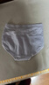 貓人【醫護級首次免洗】女士?jì)妊澟兠抟志醒鼰o(wú)痕大碼少女三角褲 曬單實(shí)拍圖