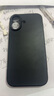 品勝【相機按鍵全包】適用iPhone17手機殼蘋(píng)果17保護套親膚柔性液態(tài)男女款超薄全包軟殼保護套黑色 曬單實(shí)拍圖