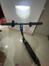 九號（Ninebot）電動(dòng)滑板車(chē)F2Pro 成人學(xué)生長(cháng)續航智能可折疊電動(dòng)車(chē)自修復果凍胎前減震防滑體感車(chē) 曬單實(shí)拍圖