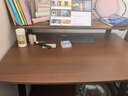 奧林歐風(fēng)電腦桌家用臺式電競桌簡(jiǎn)易書(shū)桌臥室小型辦公桌學(xué)習桌可移動(dòng)小桌子 曬單實(shí)拍圖