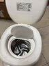 追覓【央媽推薦】小覓罐內衣洗衣機0.5KG母嬰級波輪迷你洗烘一體洗內衣褲智投+銀離子除菌DWMZ5M10WACN 曬單實(shí)拍圖