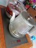 友家鋪子（Biooner）全自動(dòng)上水電熱水壺 茶臺燒水壺一體機家用辦公嵌入式茶桌茶幾茶具電茶爐套裝 RY-10清潔款 曬單實(shí)拍圖