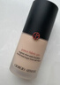 阿瑪尼大師鎖光粉底液#3自然色輕薄遮瑕干皮滋潤持妝服帖生日禮物送女友 曬單實(shí)拍圖