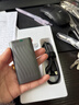 聯(lián)想（Lenovo )1TB 移動(dòng)固態(tài)硬盤(pán)（PSSD）Type-c USB 3.1  550MB/s高速SSD雙接口 PS6手機直連 曬單實(shí)拍圖