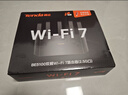 Tenda騰達路由器WiFi7【云霄BE5100】千兆穿墻王信號放大器增強無(wú)線(xiàn)超強2.5g網(wǎng)口家用電競立式BE6L Pro 曬單實(shí)拍圖