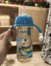 貝親（Pigeon）自然離乳 PPSU重力球吸管雙把手奶瓶 330mL 12月+ AA253 曬單實(shí)拍圖