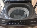 海爾（Haier） 全自動(dòng)波輪洗衣機 10KG大容量 家用宿舍出租房小型 一級能效 家電國家補貼 京東自營(yíng) XQB100-Z719 曬單實(shí)拍圖