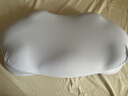 睡眠英雄（SleepHero）深睡云朵枕頭頸椎枕成人睡覺(jué)專(zhuān)用頸椎病專(zhuān)用 80D太空記憶棉枕頭 曬單實(shí)拍圖
