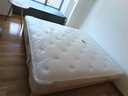 全友家居 進(jìn)口乳膠床墊1.8x2米獨立袋裝彈簧床墊臥室家用雙面可用床墊 曬單實(shí)拍圖