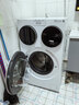 統帥（Leader）海爾出品懶人三筒洗衣機ProMax 滾筒全自動(dòng) 12.5KG 內衣洗 三桶年度機皇 家電國家補貼MBLDE697WU1 曬單實(shí)拍圖