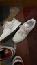 耐克（NIKE）NIKE女子空軍一號情人節限定款AF1運動(dòng)鞋IQ4937-161白37.5 曬單實(shí)拍圖