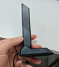 奮威（fenvi）臺式機主板WiFi7外置天線(xiàn)支持2.4G/5G/6G三頻12DB無(wú)線(xiàn)網(wǎng)卡延長(cháng)天線(xiàn)磁吸刀鋒天線(xiàn)SMA內孔高增益天線(xiàn) 曬單實(shí)拍圖