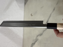 正本築正本 日本原裝進(jìn)口刺身刀料理刀廚刀薄刃165 碳鋼刀 薄刃 165 曬單實(shí)拍圖