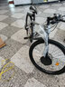 金武端自行車(chē)成人山地車(chē)公路賽車(chē)單車(chē)騎行變速超輕越野中學(xué)生初中青少年 頂配升級版-輻條輪-黑白色 26寸21速 曬單實(shí)拍圖
