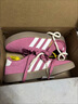 阿迪達斯（adidas）女 運動(dòng)型格系列 VL COURT 3.0 休閑鞋 KI0561 粉色  36.5  曬單實(shí)拍圖