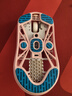 LAMZU蘭族 Maya X 無(wú)畏契約  萬(wàn)金油模具 輕量化無(wú)線(xiàn)鼠標  電競游戲鼠標 瓦羅蘭特 CS2支持8Khz賽事同款 杏花粉【250mAh+歐姆龍光微動(dòng)】 曬單實(shí)拍圖