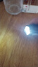 【三光源爆亮】三眼小怪獸戶(hù)外強光LED手電筒可充電便攜迷你便攜 250毫安ABS高亮款 曬單實(shí)拍圖