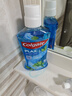 高露潔（Colgate）Plax貝齒含氟漱口水薄荷味口腔護理防蛀孕婦可用京東自營(yíng)500ml*2 曬單實(shí)拍圖