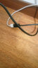 綠聯(lián)（UGREEN）USB3.0延長(zhǎng)線公對(duì)母高速傳輸數(shù)據(jù)連接線AM AF電腦U盤手機(jī)無(wú)線網(wǎng)卡鍵盤鼠標(biāo)接口加長(zhǎng)連接線 【USB3.0 鍍金款】公對(duì)母延長(zhǎng)線 US129 2米 曬單實(shí)拍圖