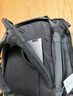 90分戶(hù)外雙肩包 旅行包大容量男女運動(dòng)背包 可手提斜挎行李包 黑色 曬單實(shí)拍圖