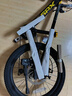 喜德盛中國風(fēng)20英寸青少年山地自行車(chē)男女7速碟剎變速單車(chē)黑鐳射金 曬單實(shí)拍圖