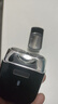 飛利浦(PHILIPS)同款德國品質(zhì)男士剃須刀電動(dòng)旅行2025新款全身水洗便攜送男友小鋼炮刮胡刀 深空灰-青春版【12葉精鋼刀頭】浮動(dòng)刀網(wǎng) 曬單實(shí)拍圖