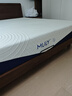 夢(mèng)百合快充小藍鉆零壓記憶棉彈簧床墊席夢(mèng)思政府補貼1.8米x2米適中偏硬 曬單實(shí)拍圖