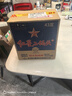 紅星二鍋頭 藍瓶綿柔8純糧清香型白酒 自飲北京特產(chǎn)禮品 年貨春節送禮 43度 750mL 6瓶 整箱裝 曬單實(shí)拍圖