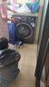 博世（BOSCH）【除菌除螨】10KG變頻滾筒洗衣機 全自動(dòng)家用大容量 羊毛洗護 三合一降噪夜間洗 沖鋒衣洗 【星云灰】WGA252Z10W 單洗 曬單實(shí)拍圖