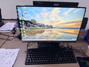 宏碁（acer）商祺 一體臺式機電腦 23.8英寸（ 英特爾全新Twin Lake N150 8G 256G SSD）定制版 曬單實(shí)拍圖