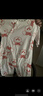 迪士尼嬰兒衣服新生兒連體衣A類(lèi)純棉爬爬服滿(mǎn)月寶寶百天包屁睡衣春秋季 曬單實(shí)拍圖