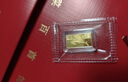 菜百首飾 足金AU999.9黃金 馬年生肖金條 馬年金條  菜百投資金條 10克（不支持7天無(wú)理由退換貨） 曬單實(shí)拍圖
