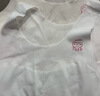FitonTon2件裝女童內衣發(fā)育期7-13歲薄款夾棉小背心大童小學(xué)生少女文胸 曬單實(shí)拍圖